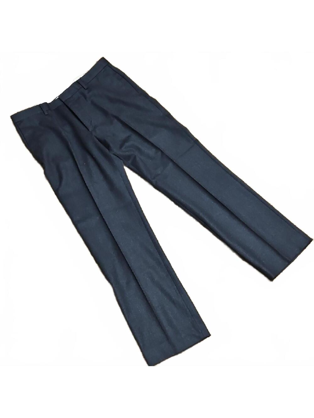Banana Republic | Men's Dark Dress Pants | 34x32